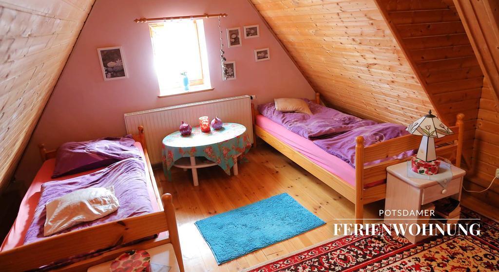 Potsdamer Ferienwohnung מראה חיצוני תמונה