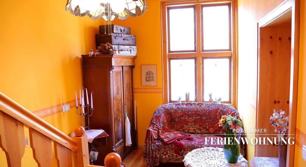 Potsdamer Ferienwohnung מראה חיצוני תמונה